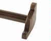 Greek Key Stair Rod - Antique Brass